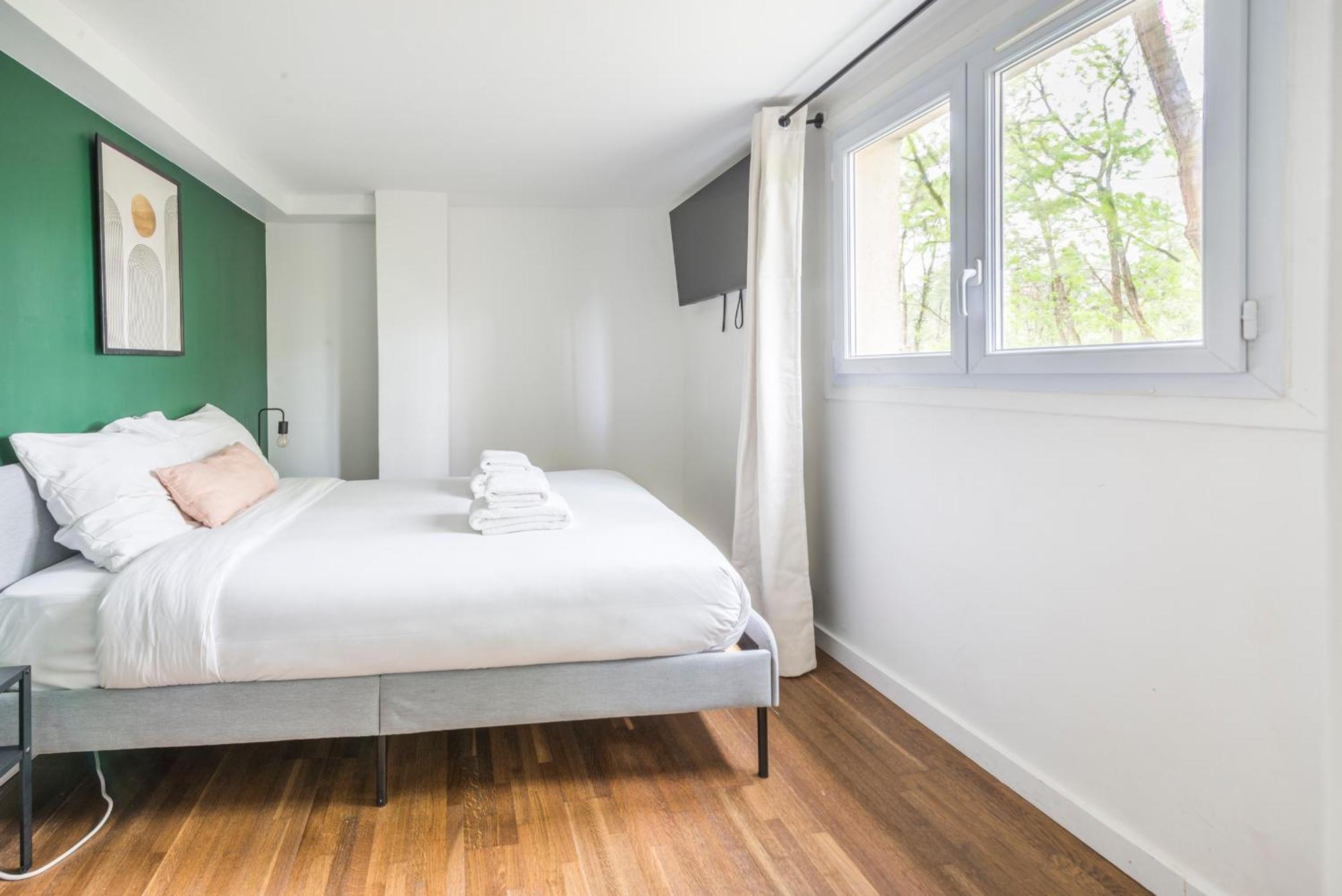 New Duplex 6Pers#Paris Expo#Porte De Versailles Exteriér fotografie