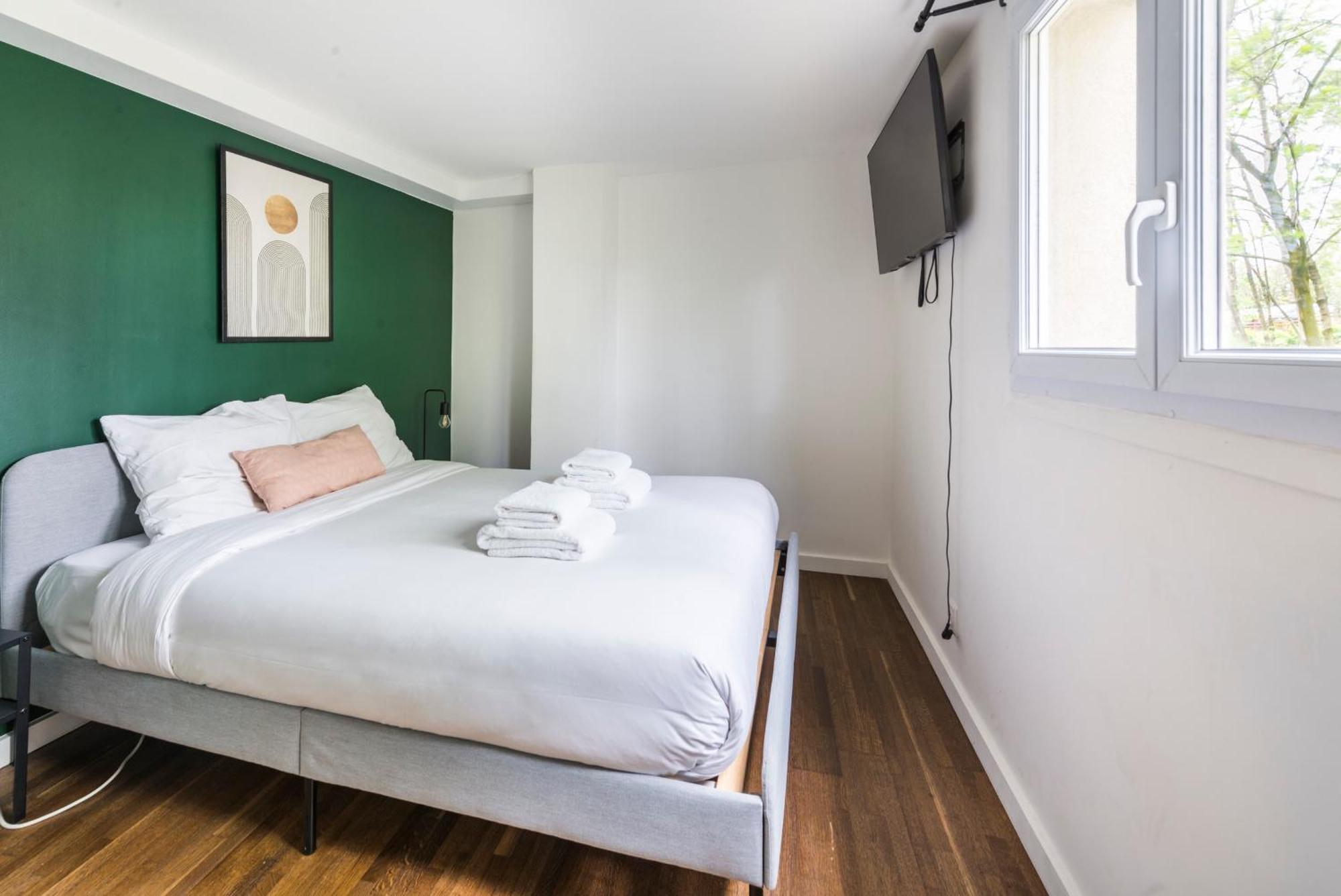 New Duplex 6Pers#Paris Expo#Porte De Versailles Exteriér fotografie