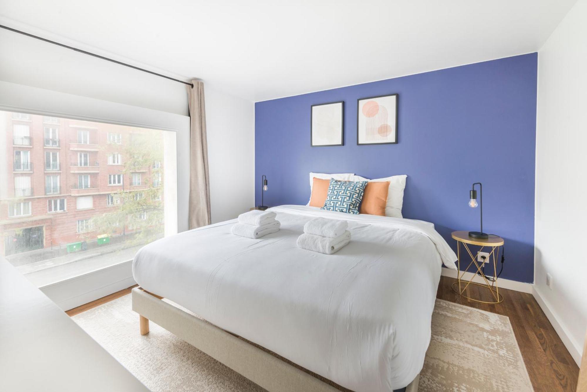 New Duplex 6Pers#Paris Expo#Porte De Versailles Exteriér fotografie